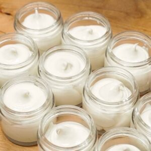 Atelier de fabrication d'une crème hydratante