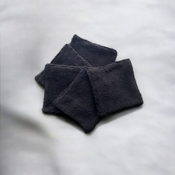Lingettes démaquillantes lavables par Bourrask