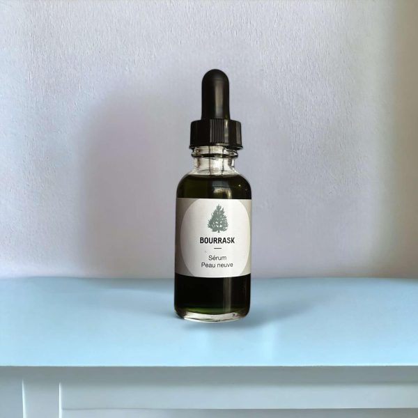 Sérum peau neuve par Bourrask